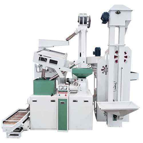 20 Tons Per Day Combined Rice Milling Machine