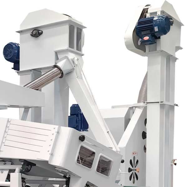 vacuum rice packing machine