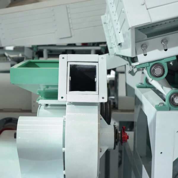 complete rice processing solution