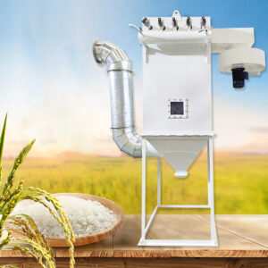 pulse dust collector