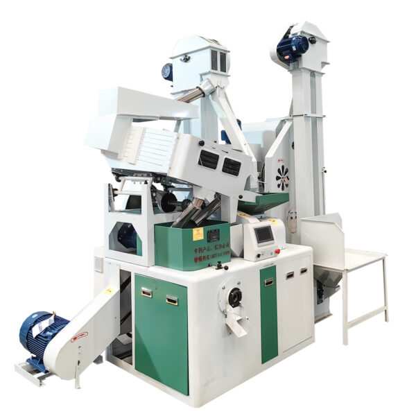 rice milling machine