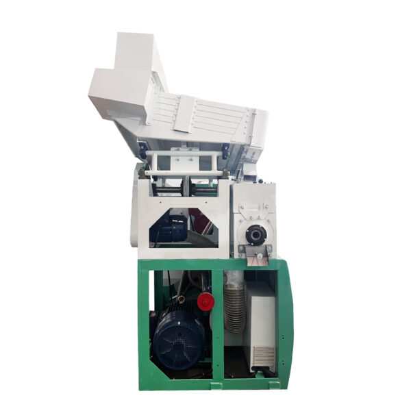 automatic rice milling machine
