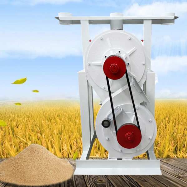 rice bran pulverizer